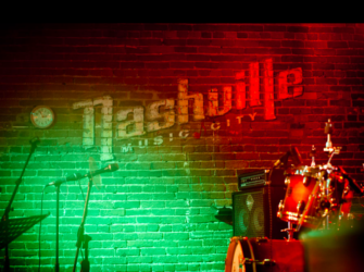 Nashville music city
