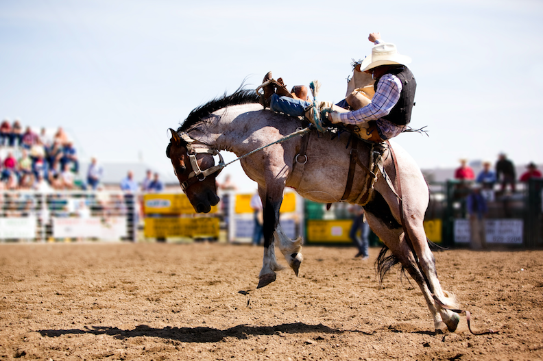 National Finals Rodeo Package Risk-Free Guarantee