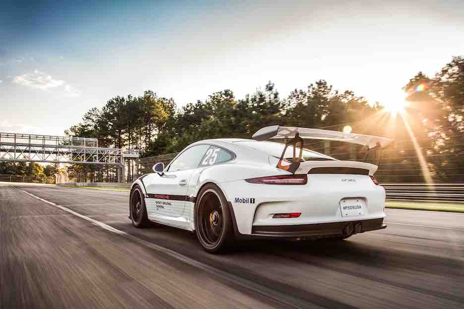 We've Added Porsche Sport Driving School! - Giveback XP