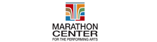 Marathon Center logo