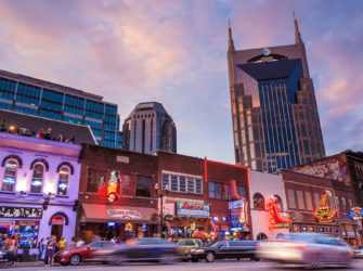 Nashville street
