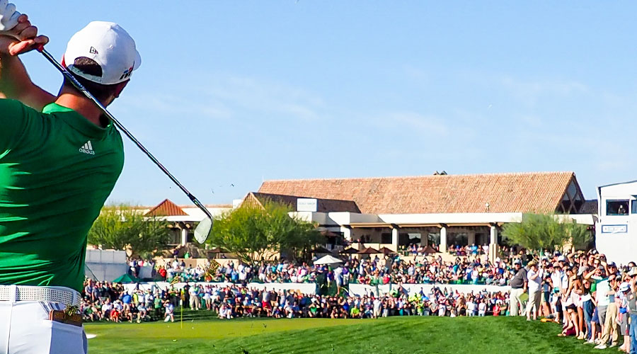 Members Club Experience at Waste Management Open | Risk-Free Guarantee