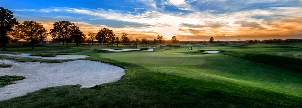 Indy Stay and Play Golf Getaway | Risk-Free Guarantee