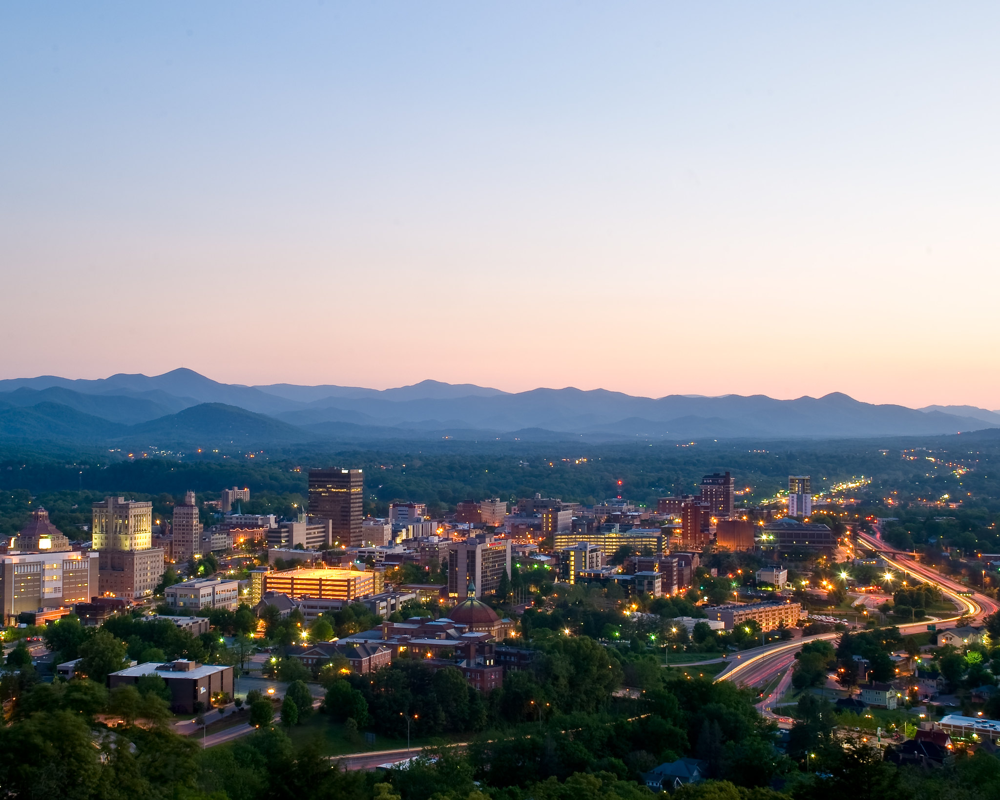 Escape to Asheville, North Carolina | Risk-Free Guarantee