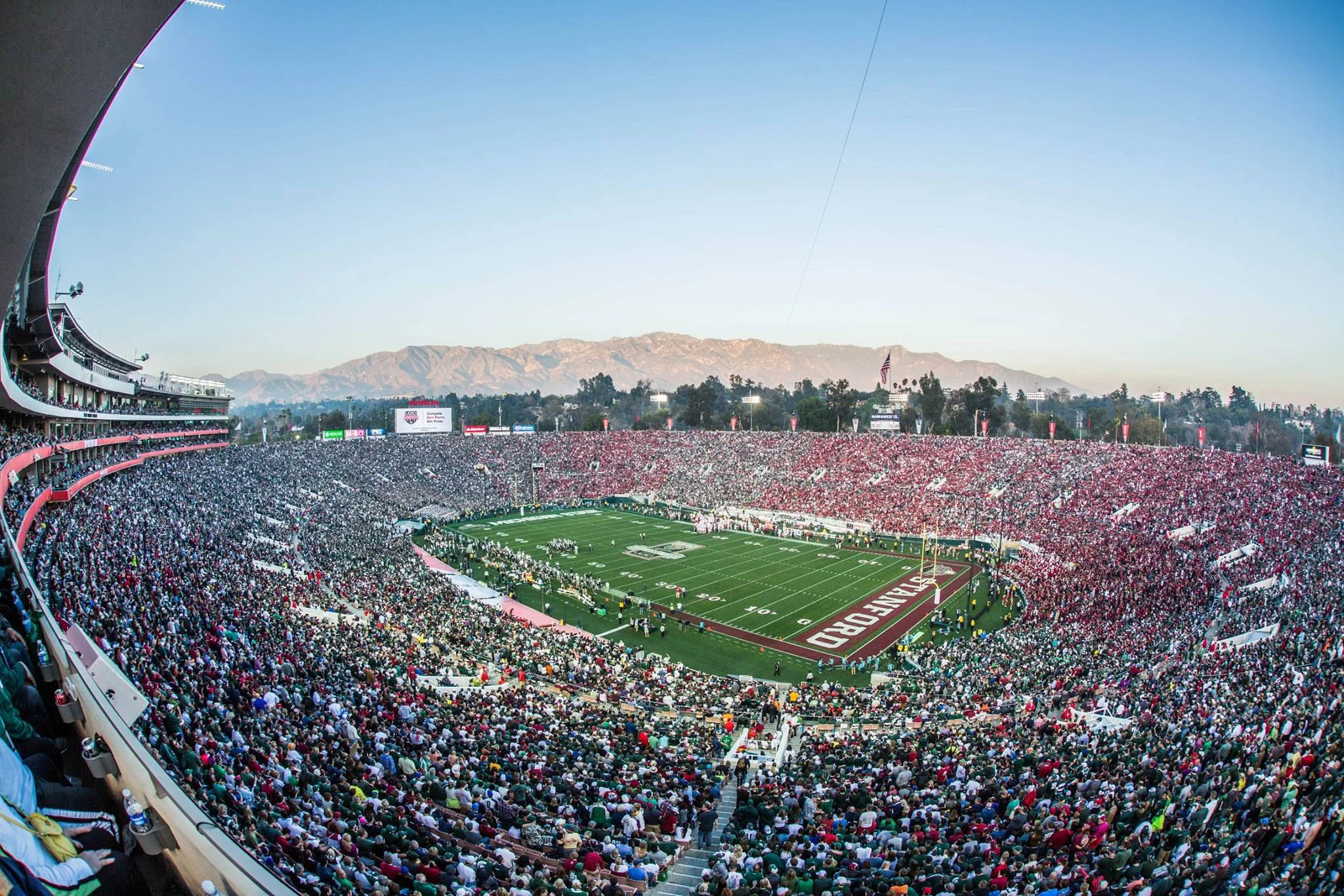 2025 Rose Bowl College Football Playoff Risk Free Guarantee