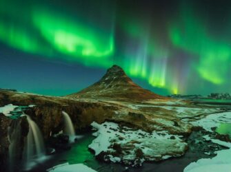 iceland northern lights