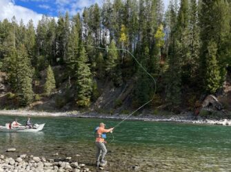 fly fishing jackson hole