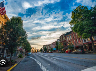 Madison Indiana